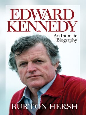 cover image of Edward Kennedy